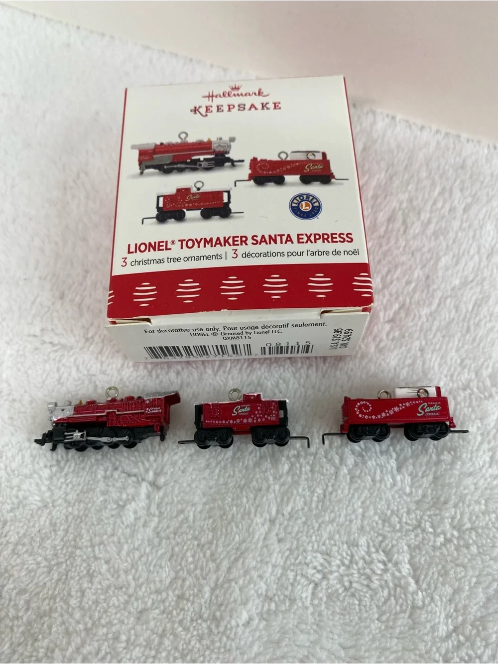 Hallmark 2017 keepsake